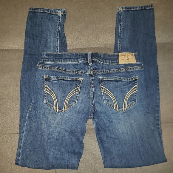 Hollister SoCal Stretch Low Rise Skinny Jeans‎ Size 25/1S - Picture 4 of 5